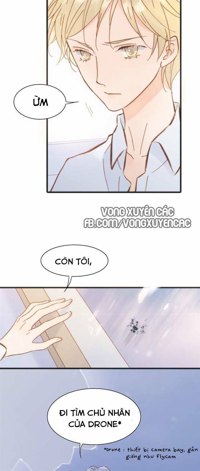 Vũ Trụ Cầm Vị Hưởng Chương 7 Ảnh 16