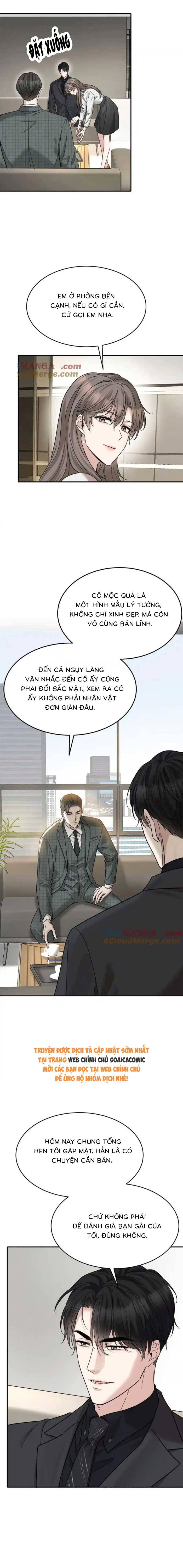 Kết Đẹp Với Chú Út Kiếp Trước Sau Chia Tay Chương 82 Ảnh 14