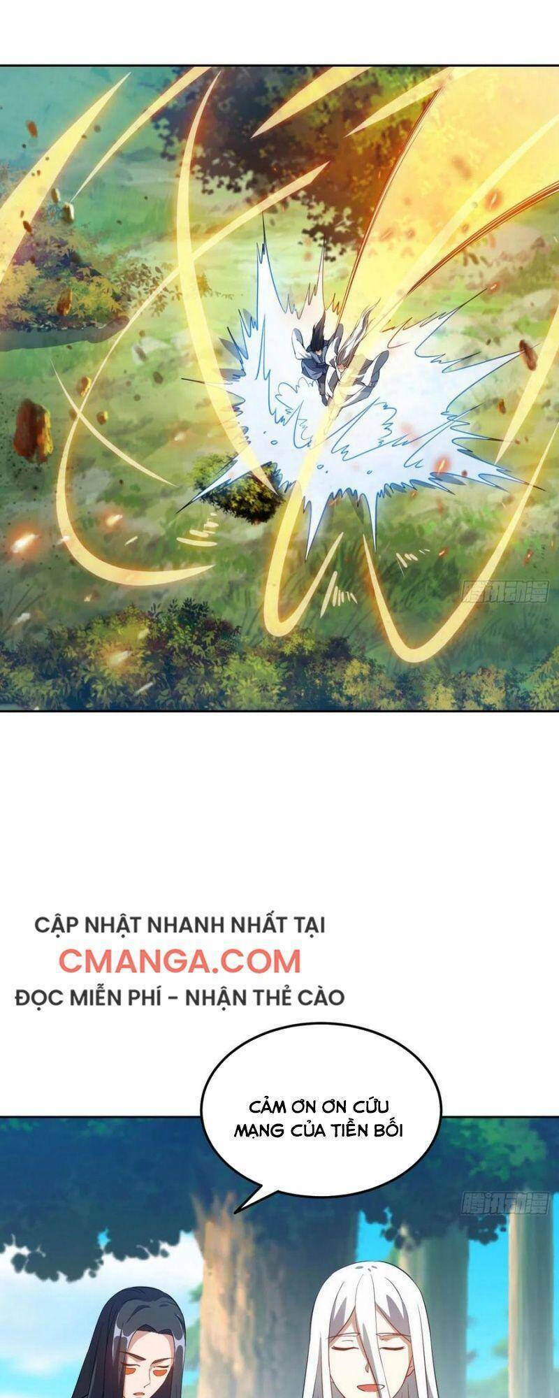 Đạo Ma - Ta Luyện Khí Ba Ngàn Năm Ngoại Truyện Chương 5 Ảnh 2