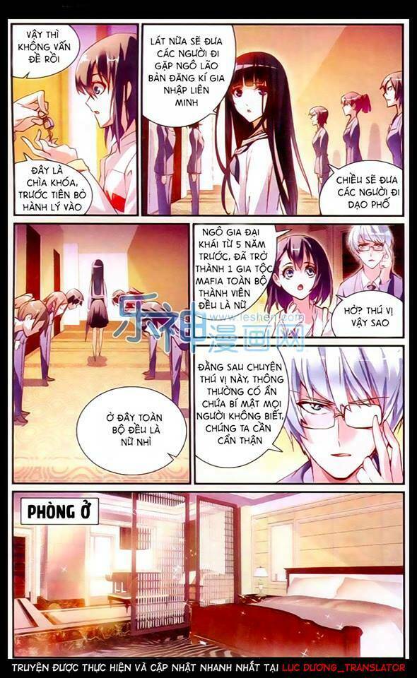 Cực Đạo Hoa Giá Chương 20 Ảnh 23