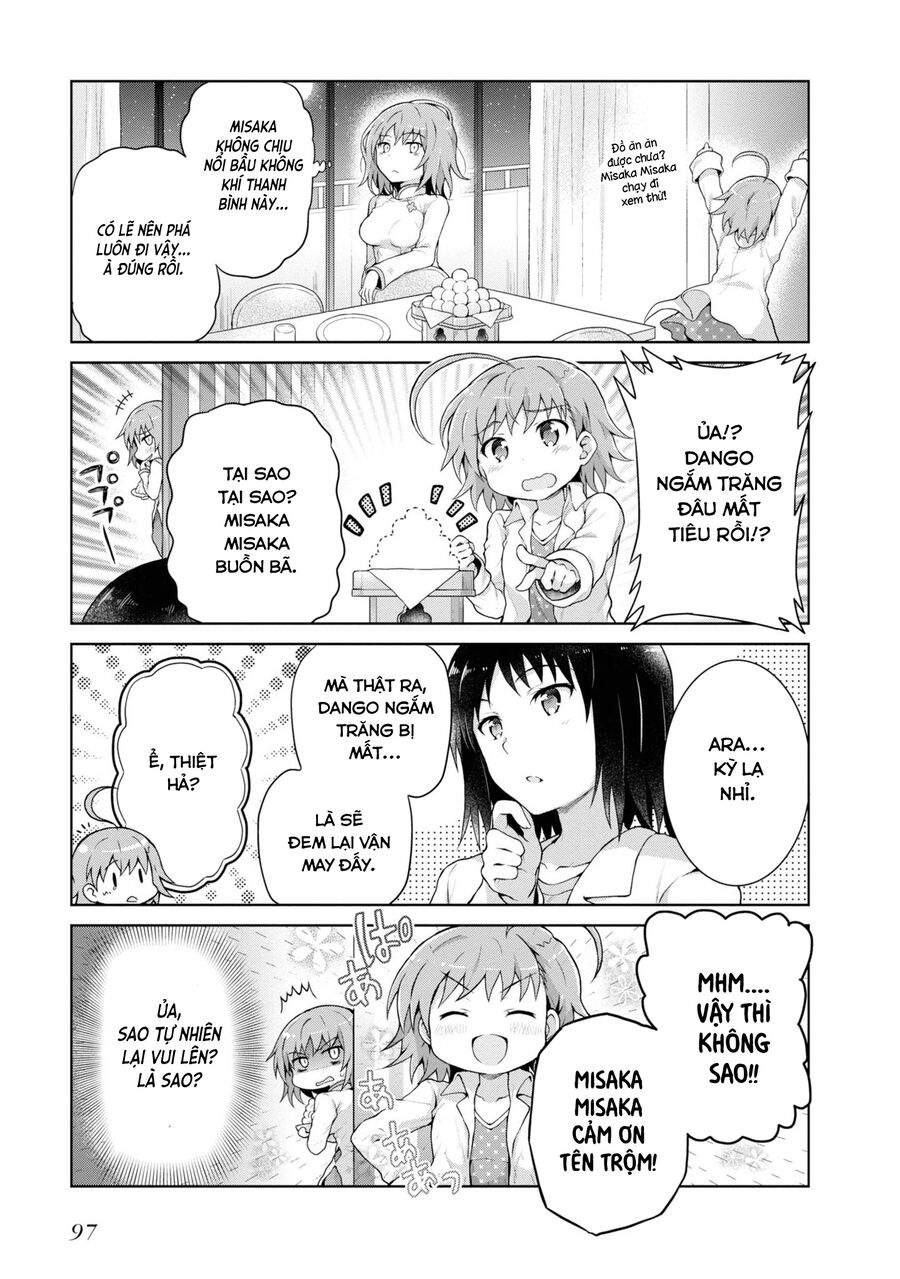Toaru Idol No Accelerator-Sama Chương 37 Ảnh 10