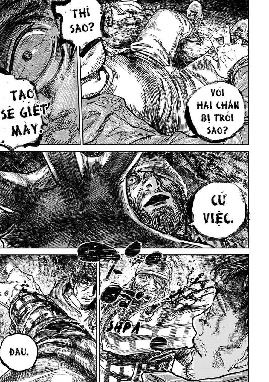 Gannibal Chương 107 Ảnh 9