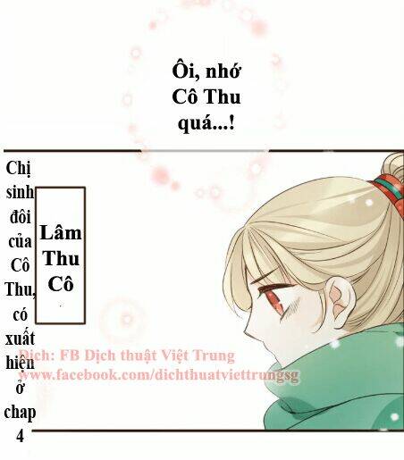 Bạn Trai Tôi Là Cẩm Y Vệ Chương 98 Ảnh 12