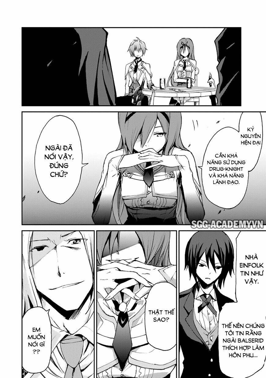 Saijaku Muhai No Shinsou Kiryuu Chương 14 Ảnh 10
