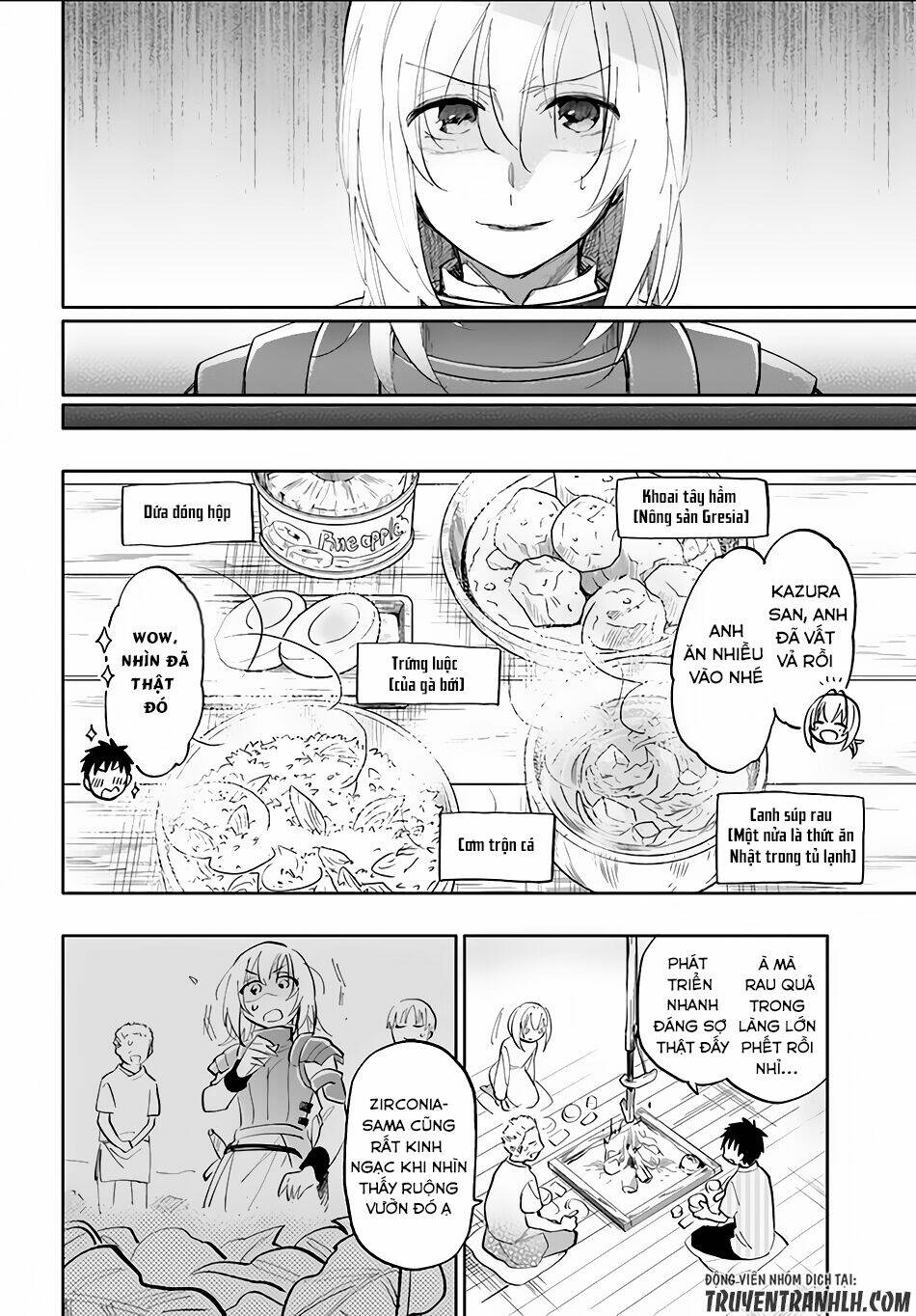 Takarakuji De 40-Oku Atattandakedo Isekai Ni Ijuu Suru Chương 13 Ảnh 32