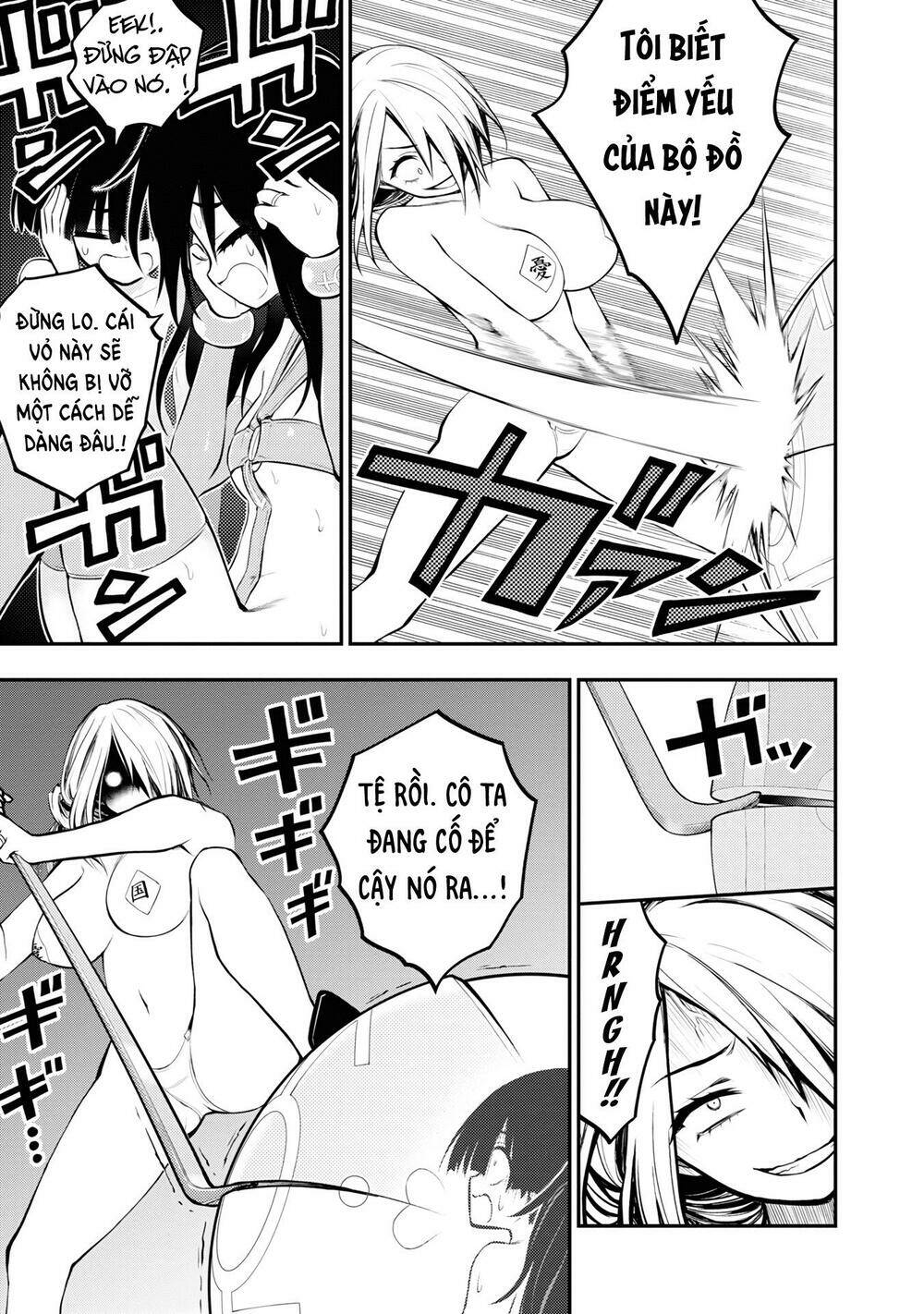 Perverts Apartment Complex Chương 4 Ảnh 31