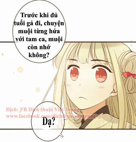 Bạn Trai Tôi Là Cẩm Y Vệ Chương 99 Ảnh 35