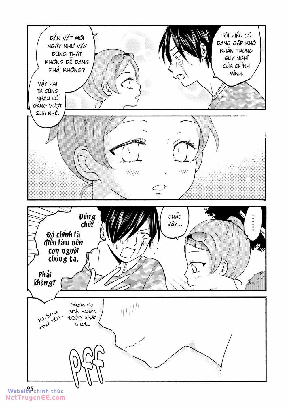 Yankee-Kun To Hakujou Gaaru Chương 47 Ảnh 7