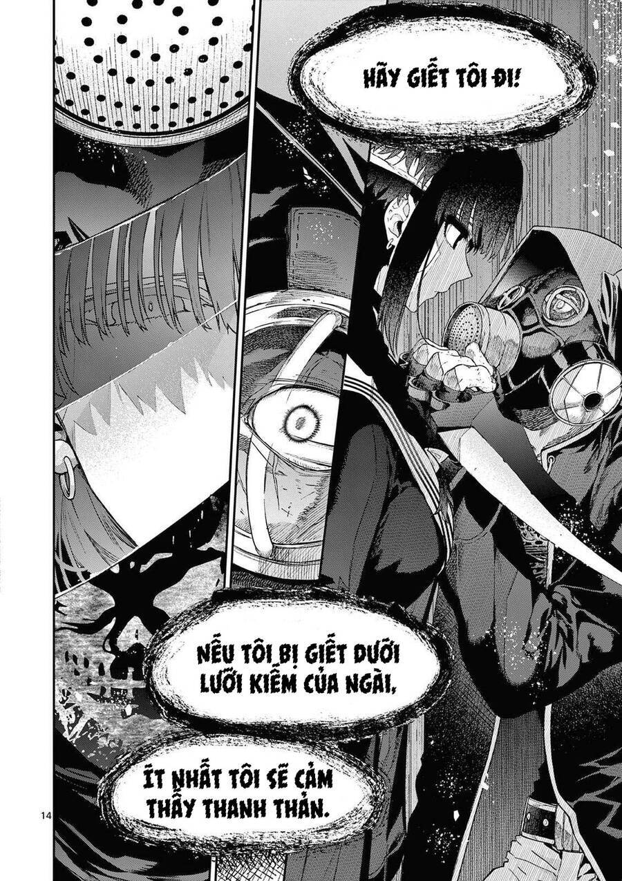 Kimi Wa Meido-Sama Chương 38 Ảnh 16