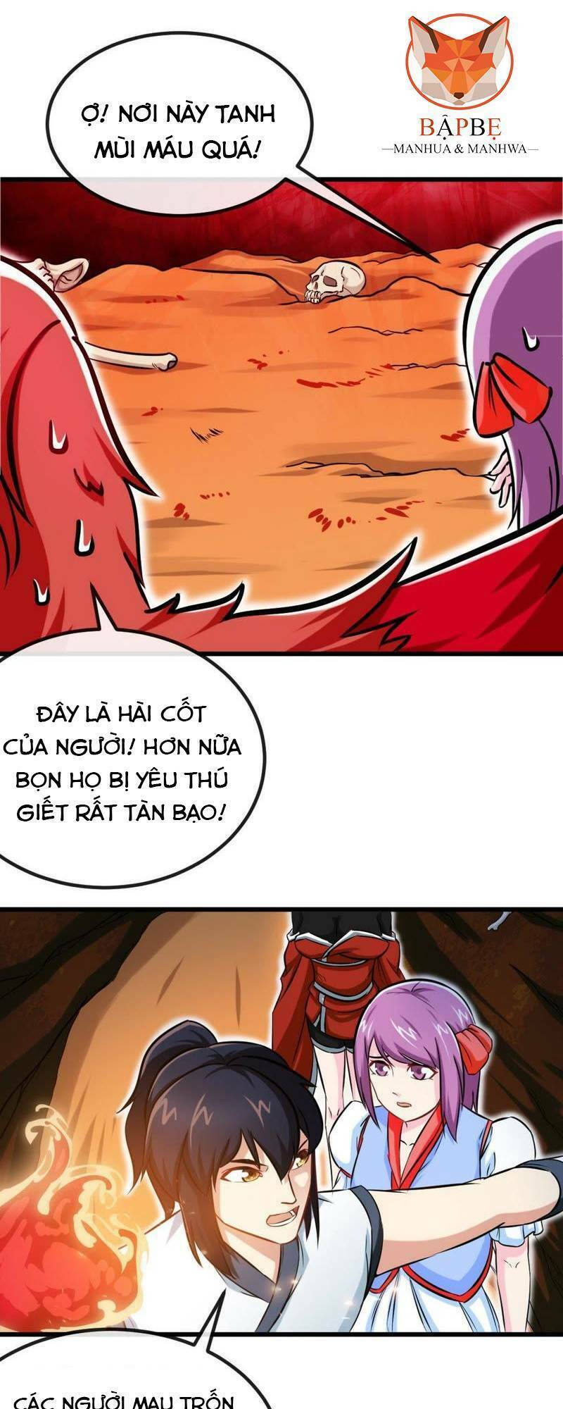 Chí Tôn Thần Ma Chương 178 Ảnh 19