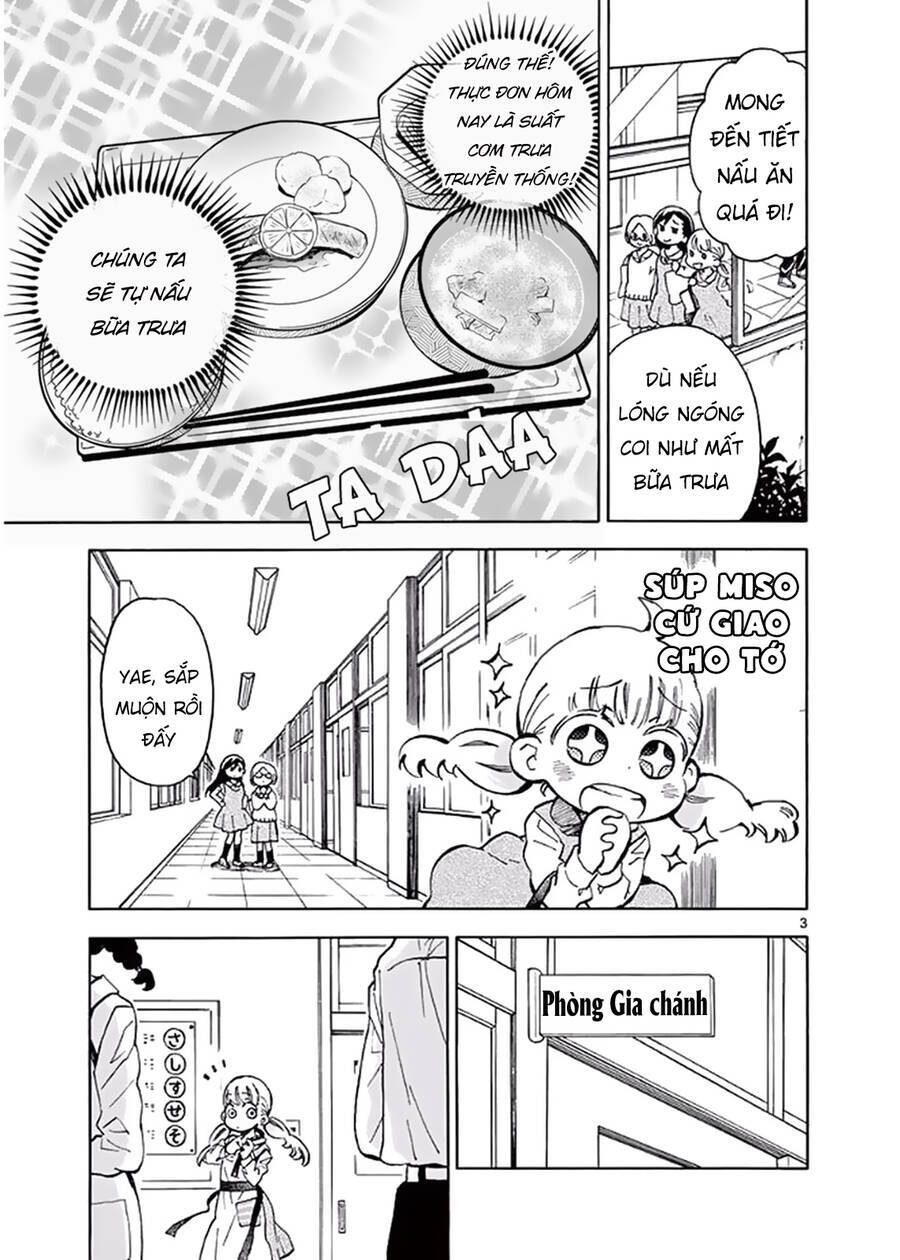 Misoshiru De Kanpai! Chương 22 Ảnh 7