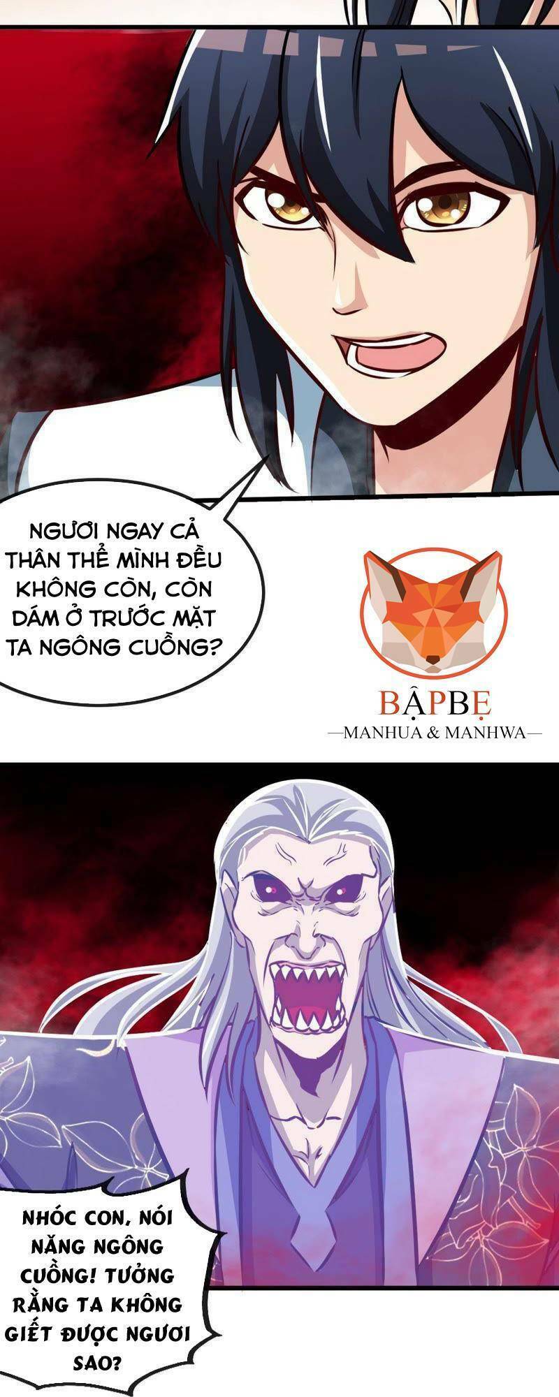 Chí Tôn Thần Ma Chương 179 Ảnh 19