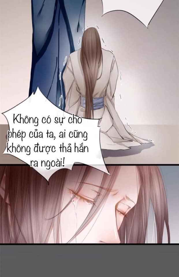 Yêu Tam Dẫn Chương 3 Ảnh 14