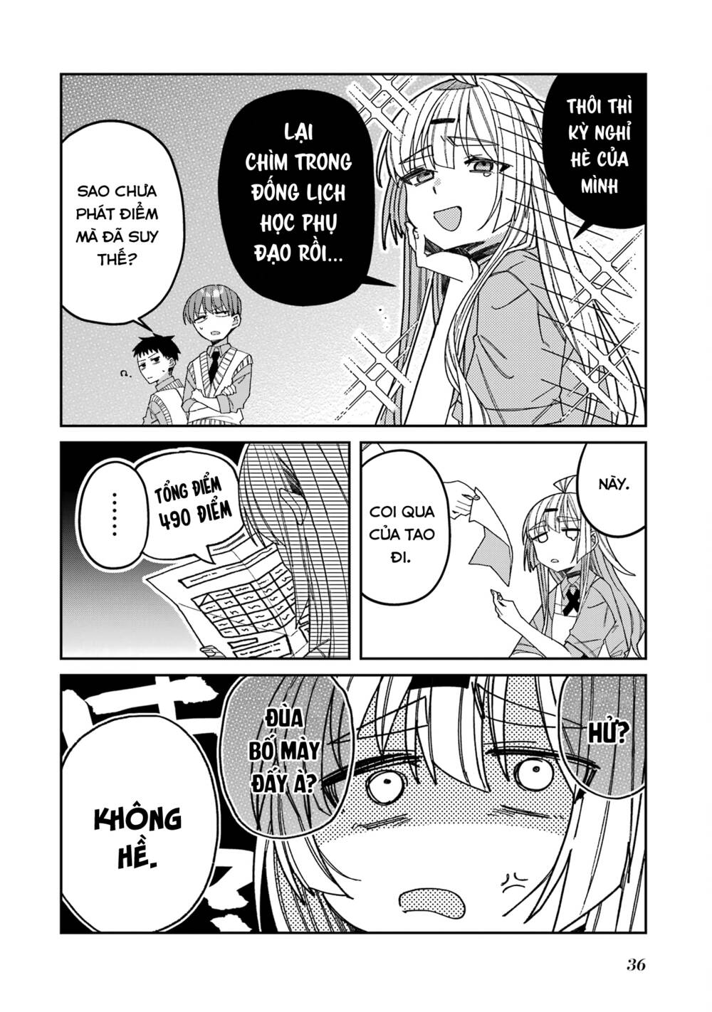 Unparalleled Mememori-Kun Chương 8 Ảnh 4