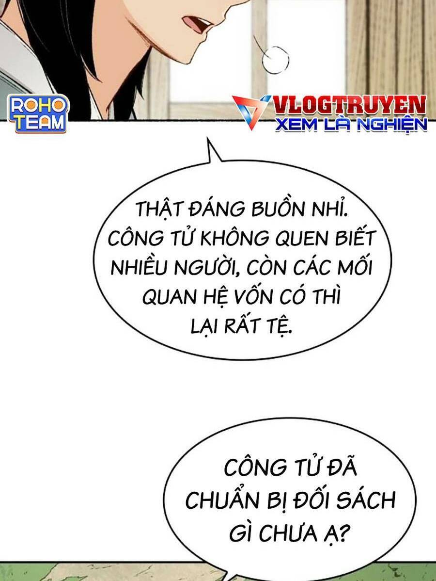 Trùng Sinh Thành Thiên Ma Chương 8 Ảnh 21
