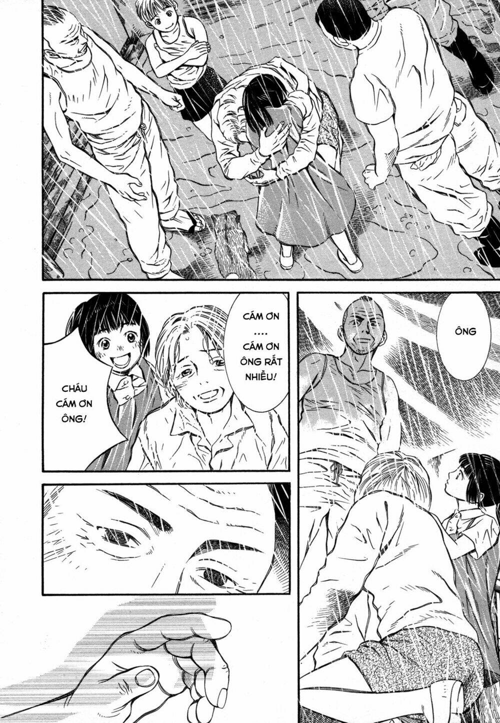 Chinatsu No Uta Chương 10 Ảnh 18