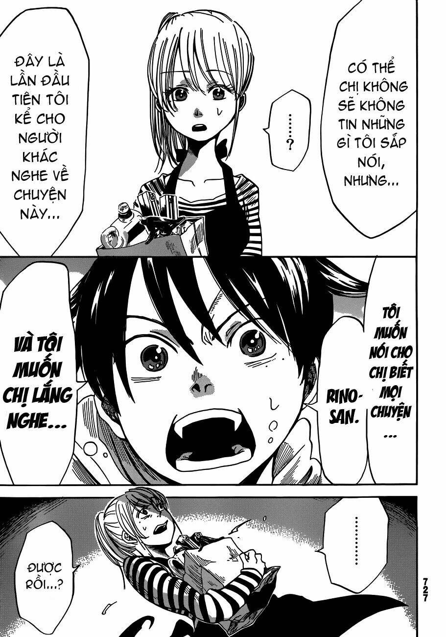 Fujimi Lovers Chương 9 Ảnh 26