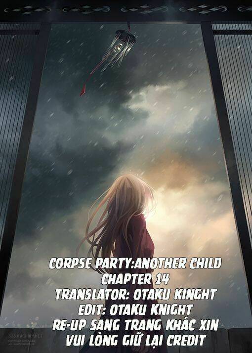 Corpse Party Another Child Chương 14 Ảnh 2