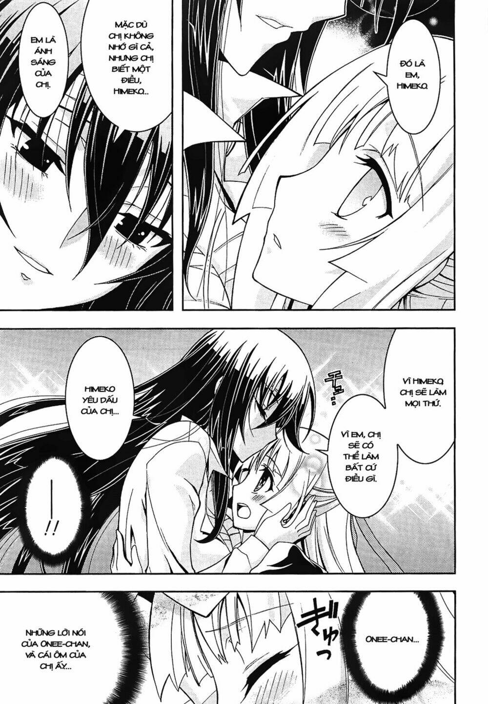Zettai Shoujo Seiiki Amunesian Chương 1 Ảnh 29
