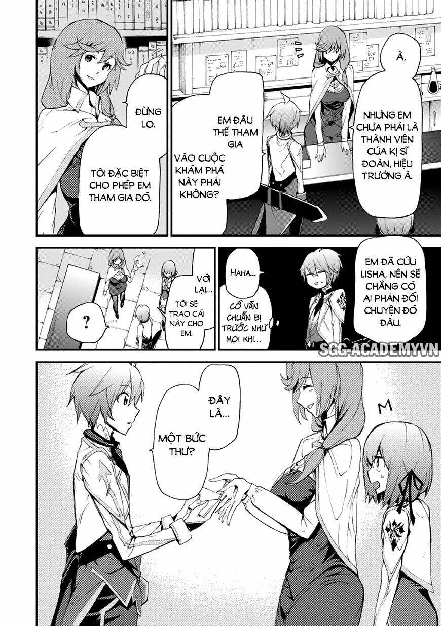 Saijaku Muhai No Shinsou Kiryuu Chương 12 Ảnh 10