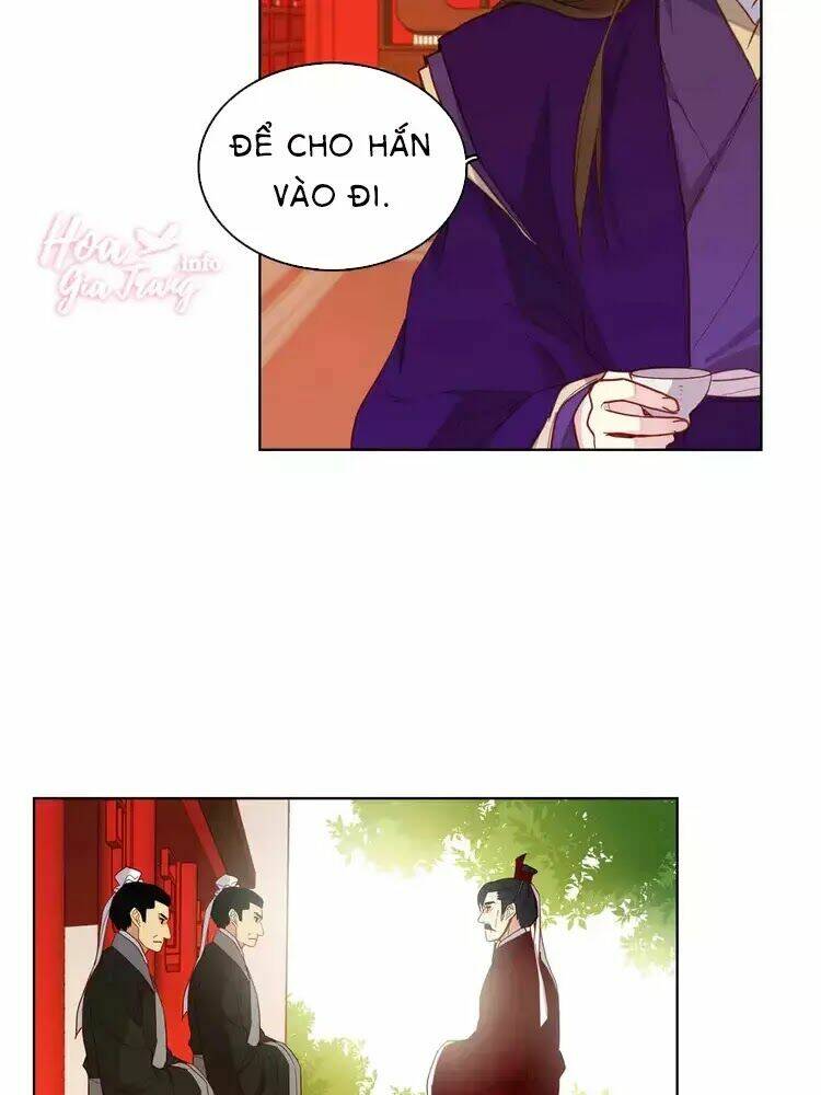 Ác Nữ Hoàng Hậu Chương 119 Ảnh 52