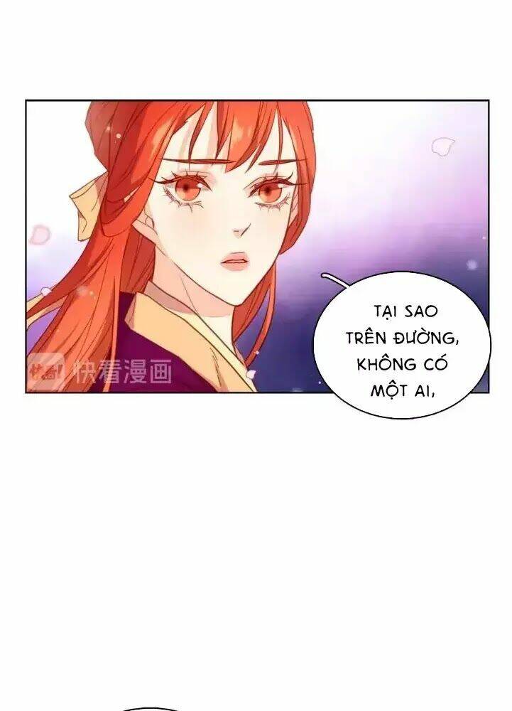 Ác Nữ Hoàng Hậu Chương 124 Ảnh 51