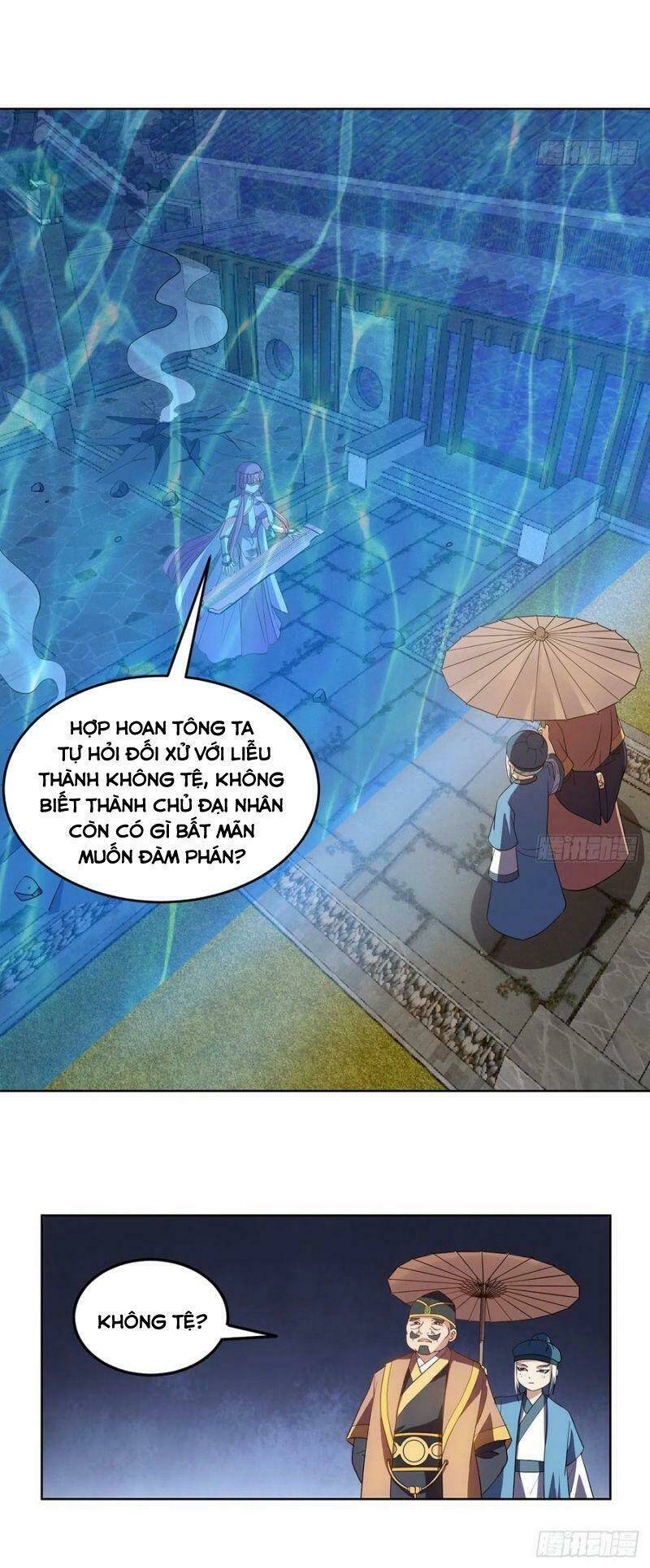 Đạo Ma - Ta Luyện Khí Ba Ngàn Năm Ngoại Truyện Chương 17 Ảnh 25
