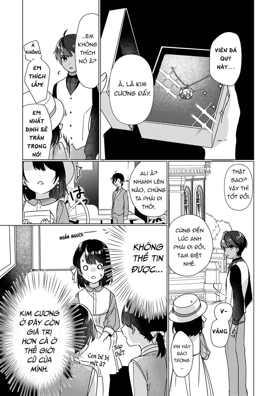 Rekishi Ni Nokoru Akujo Ni Naru Zo Akuyaku Reijou Ni Naru Hodo Ouji No Dekiai Wa Kasoku Suru You Desu! Chương 2 Ảnh 22
