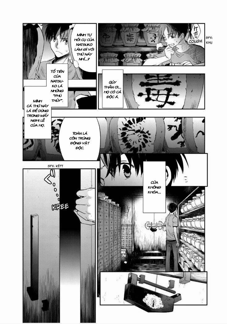 Ou-Sama Game - Kigen Chương 15 Ảnh 32
