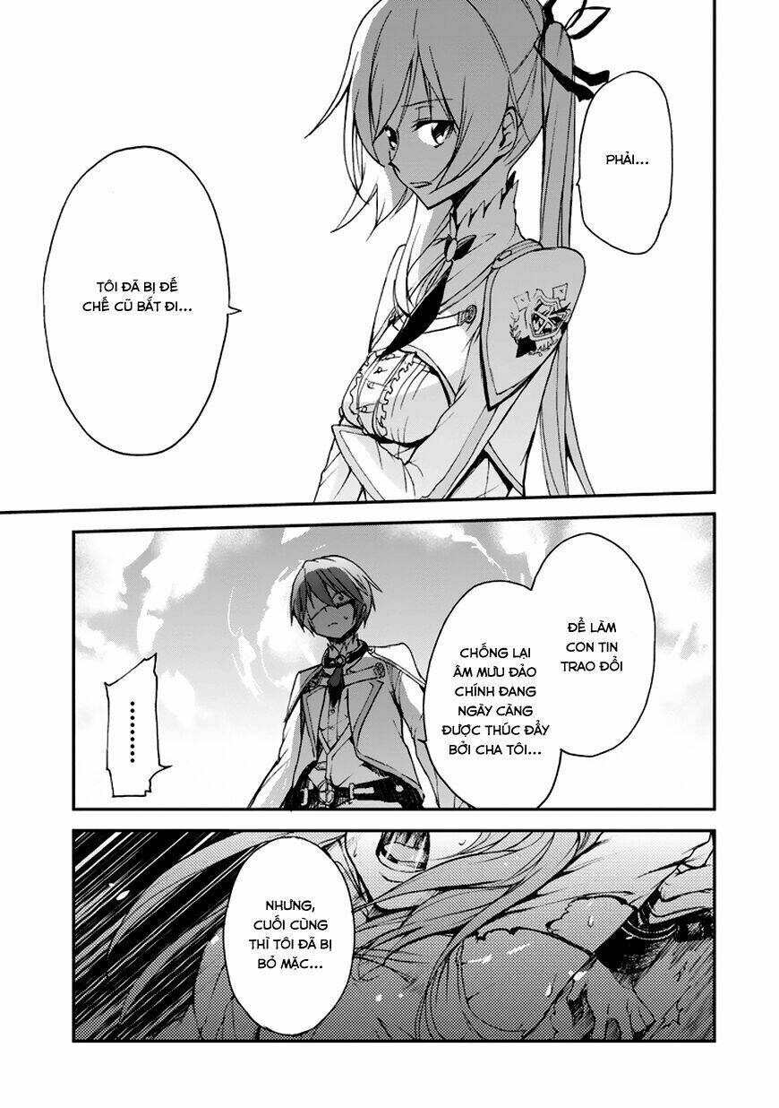 Saijaku Muhai No Shinsou Kiryuu Chương 7 Ảnh 12
