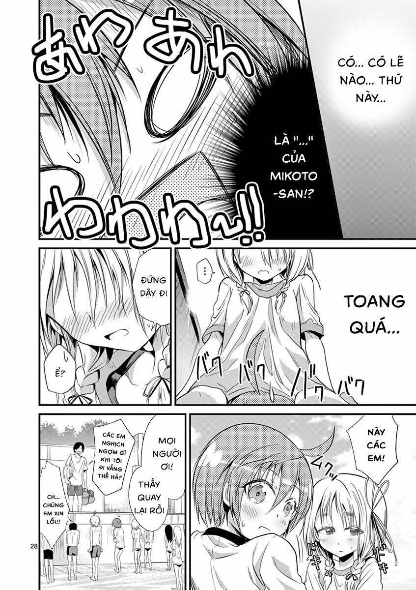 Tensei Pandemic Chương 18 Ảnh 29