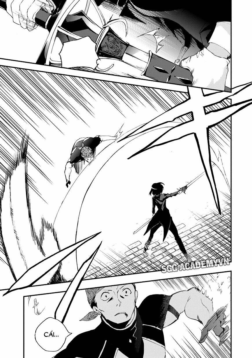 Saijaku Muhai No Shinsou Kiryuu Chương 13 Ảnh 39