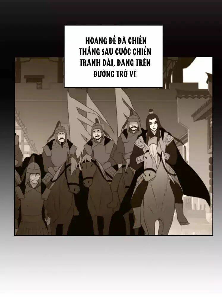 Ác Nữ Hoàng Hậu Chương 120 Ảnh 11