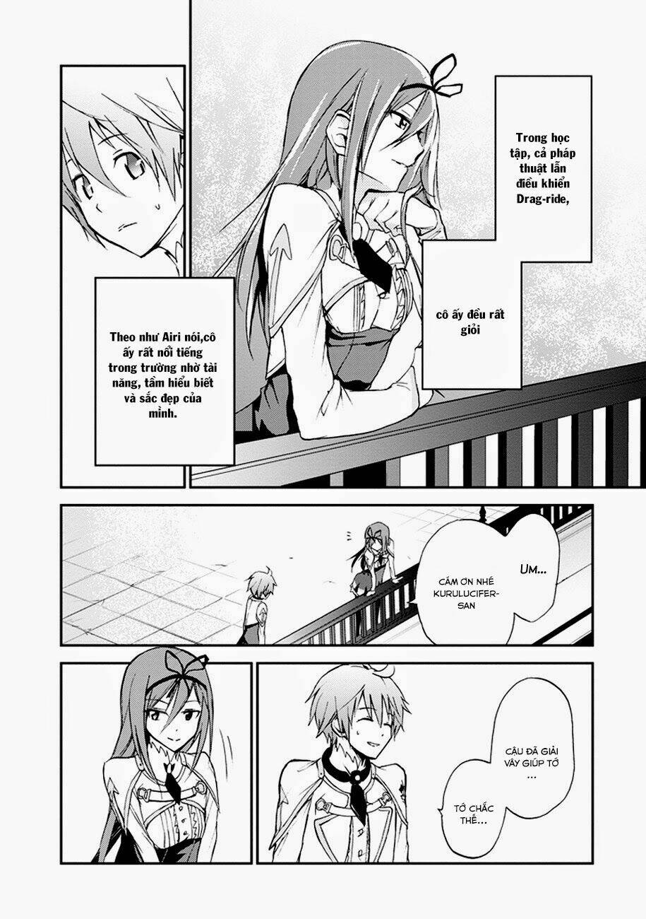 Saijaku Muhai No Shinsou Kiryuu Chương 4 Ảnh 31