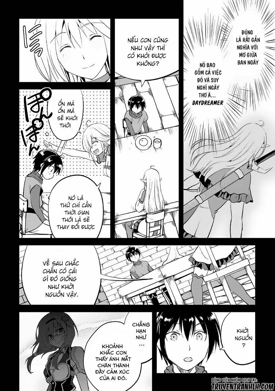 Maken No Daydreamer Chương 12 Ảnh 14