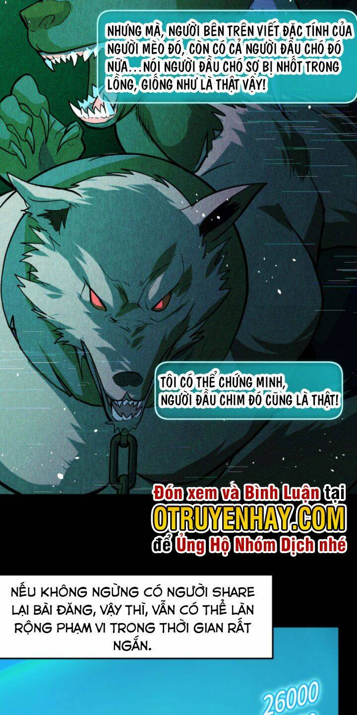 Các Nàng Nói Ta Là Vua Tương Lai Chương 9 Ảnh 39