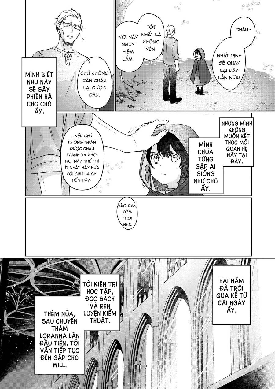 Rekishi Ni Nokoru Akujo Ni Naru Zo Akuyaku Reijou Ni Naru Hodo Ouji No Dekiai Wa Kasoku Suru You Desu! Chương 3 Ảnh 7
