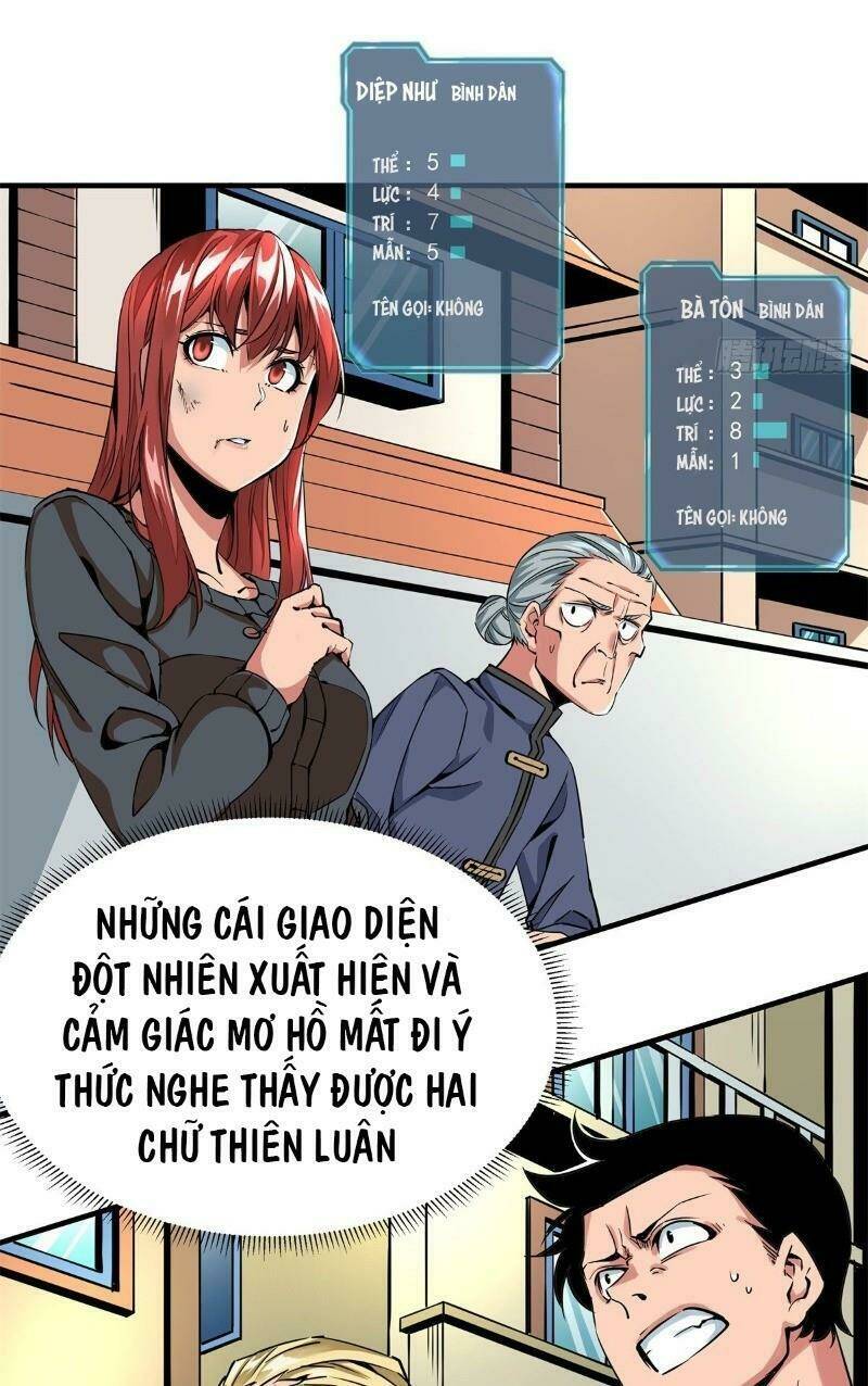 Thiên Luân Chương 7 Ảnh 10