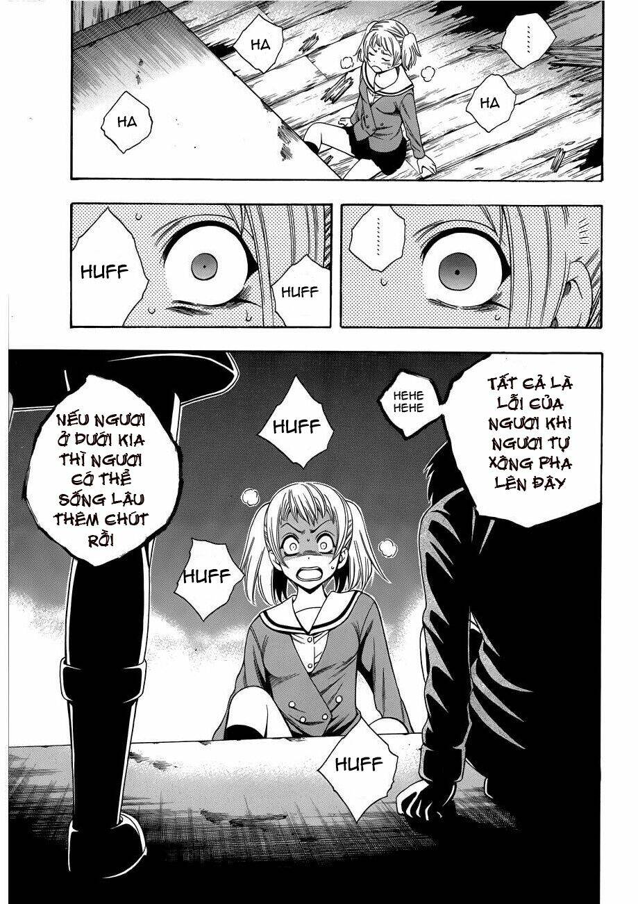Corpse Party Another Child Chương 10 Ảnh 16