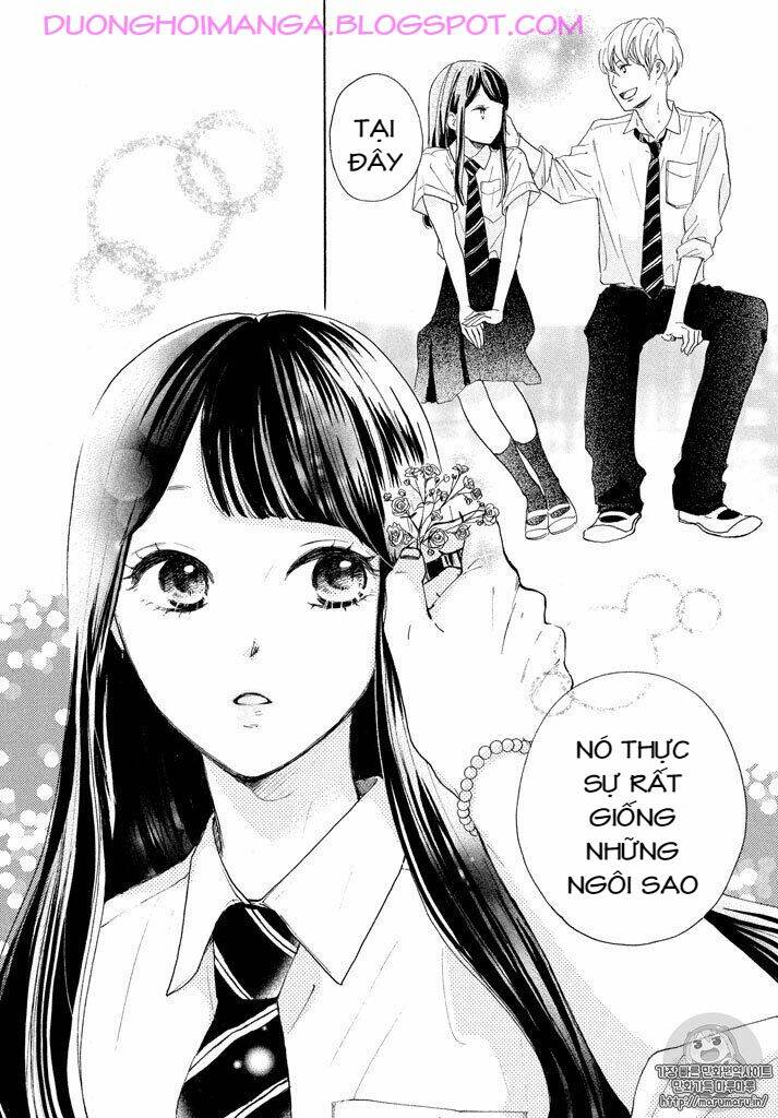Takane No Ran-San Chương 3 Ảnh 31