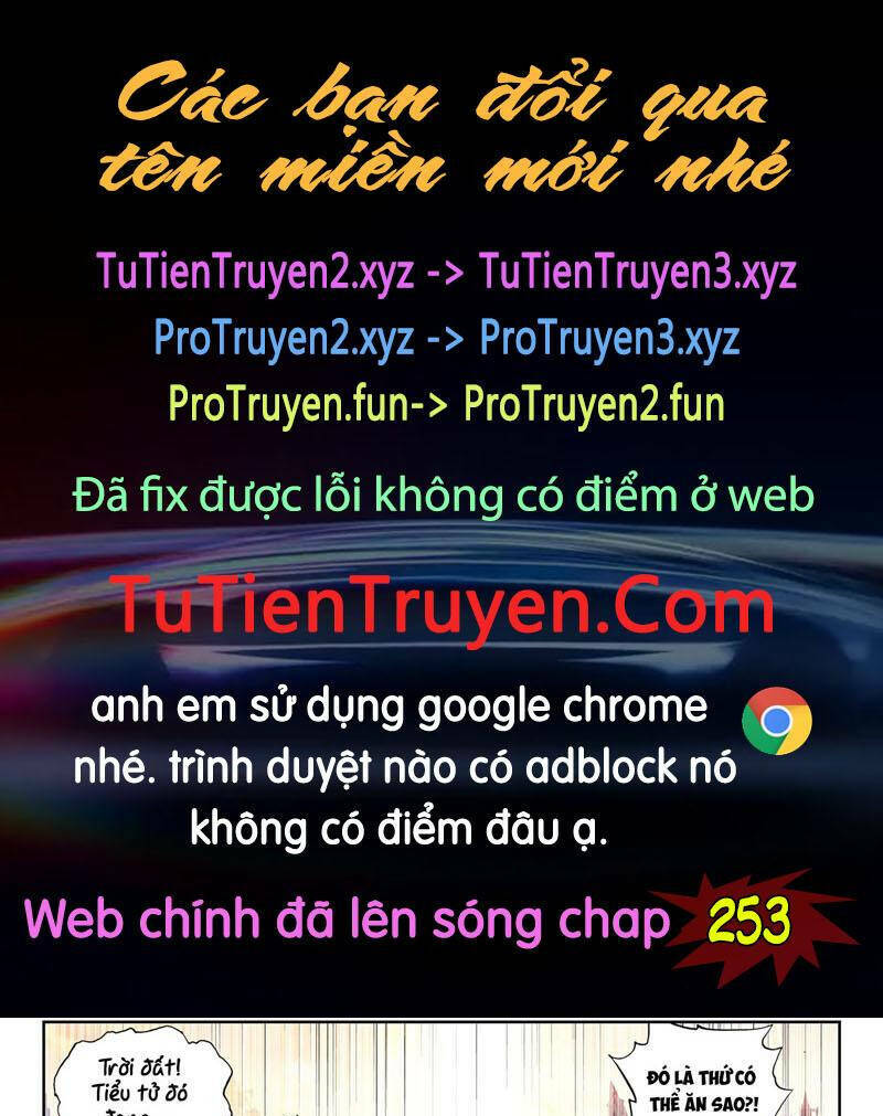 Thế Giới Hoàn Mỹ Chương 252 Ảnh 2