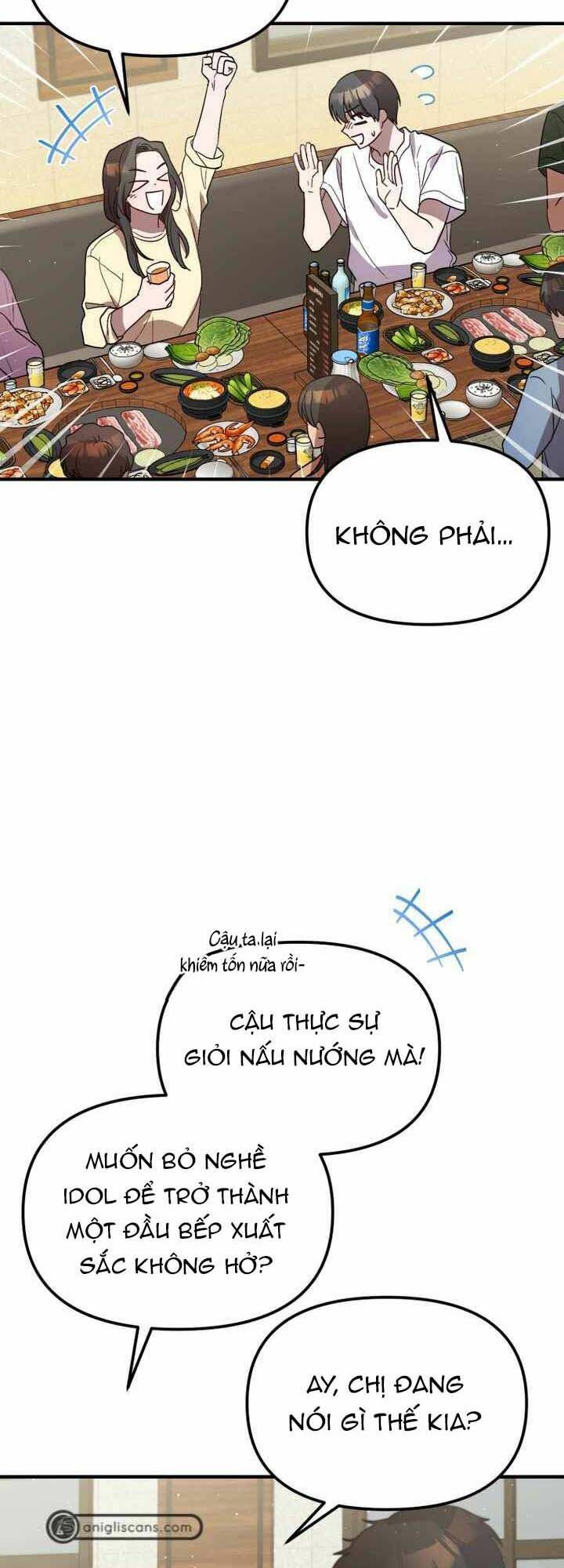 Thư Viện Ẩn Của Siêu Idol Chương 34 Ảnh 4