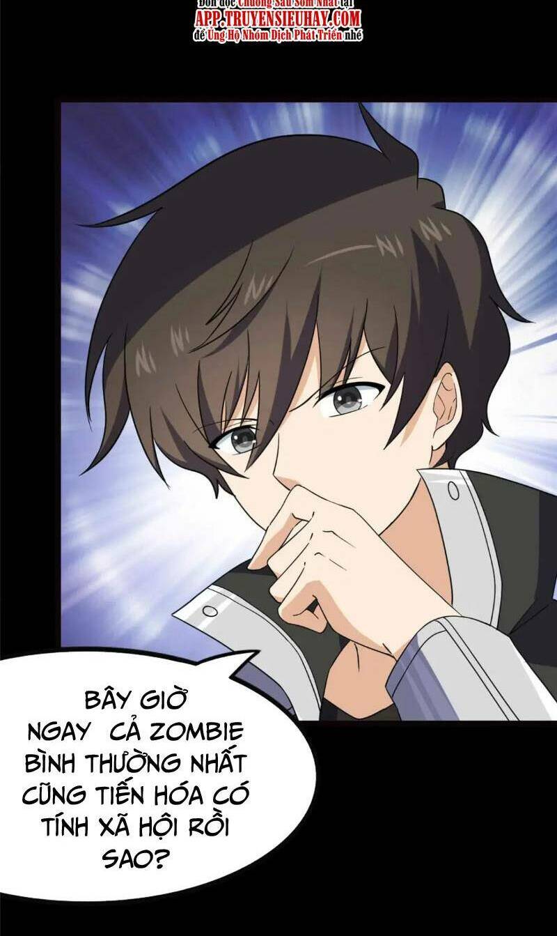 Bạn Gái Zombie Của Tôi Chương 405 Ảnh 21