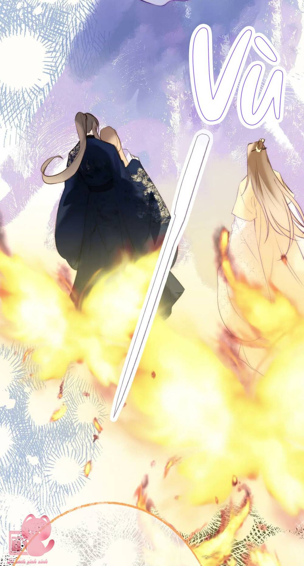 Vi Phu Của Ta Là Long Ngạo Thiên Chương 46 Ảnh 82