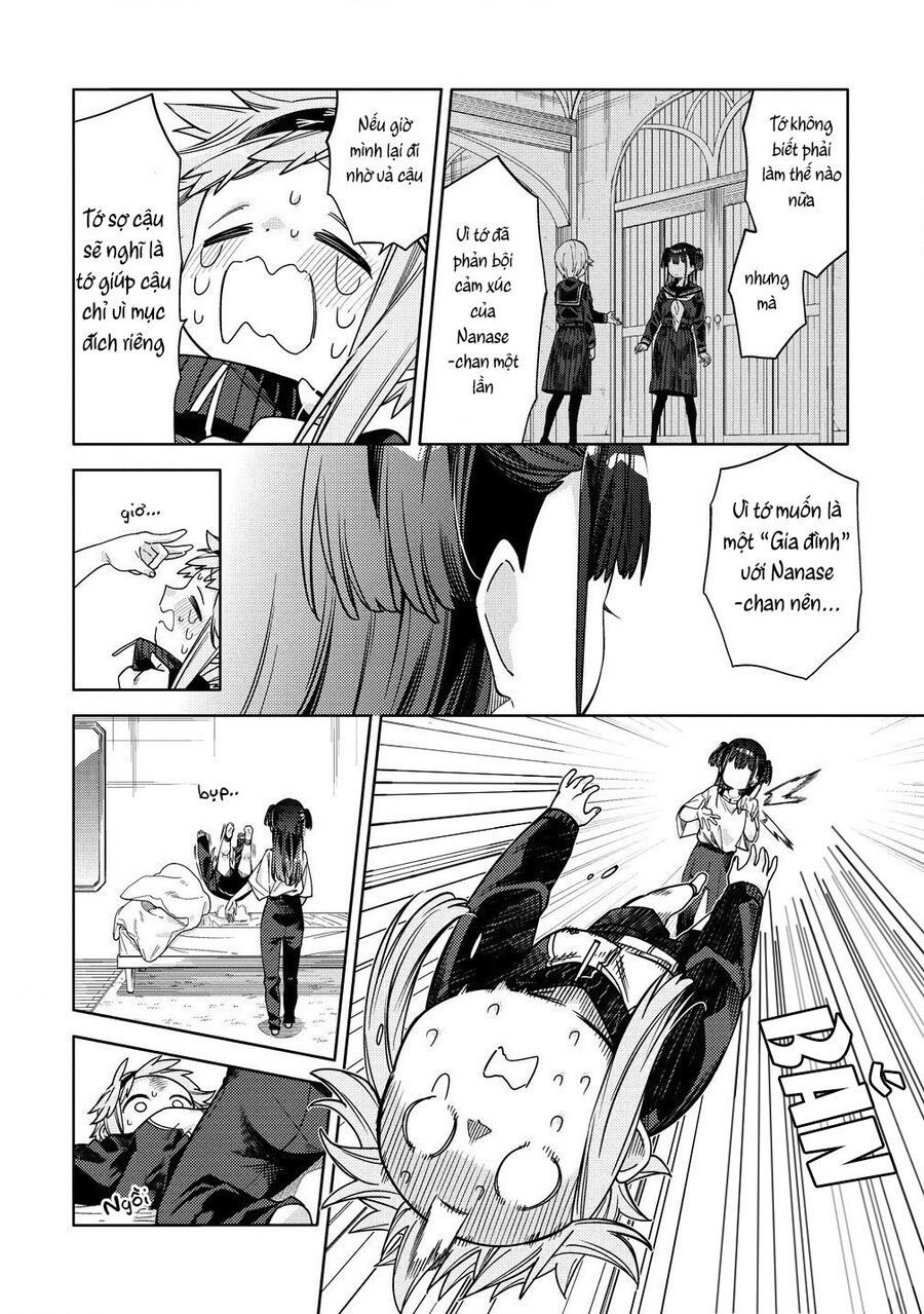 Mashou No Otome No Yakumawari Chương 9 Ảnh 38