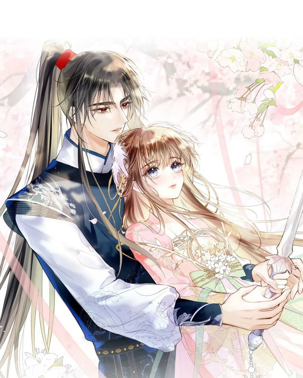 Vi Phu Của Ta Là Long Ngạo Thiên Chương 48 Ảnh 3