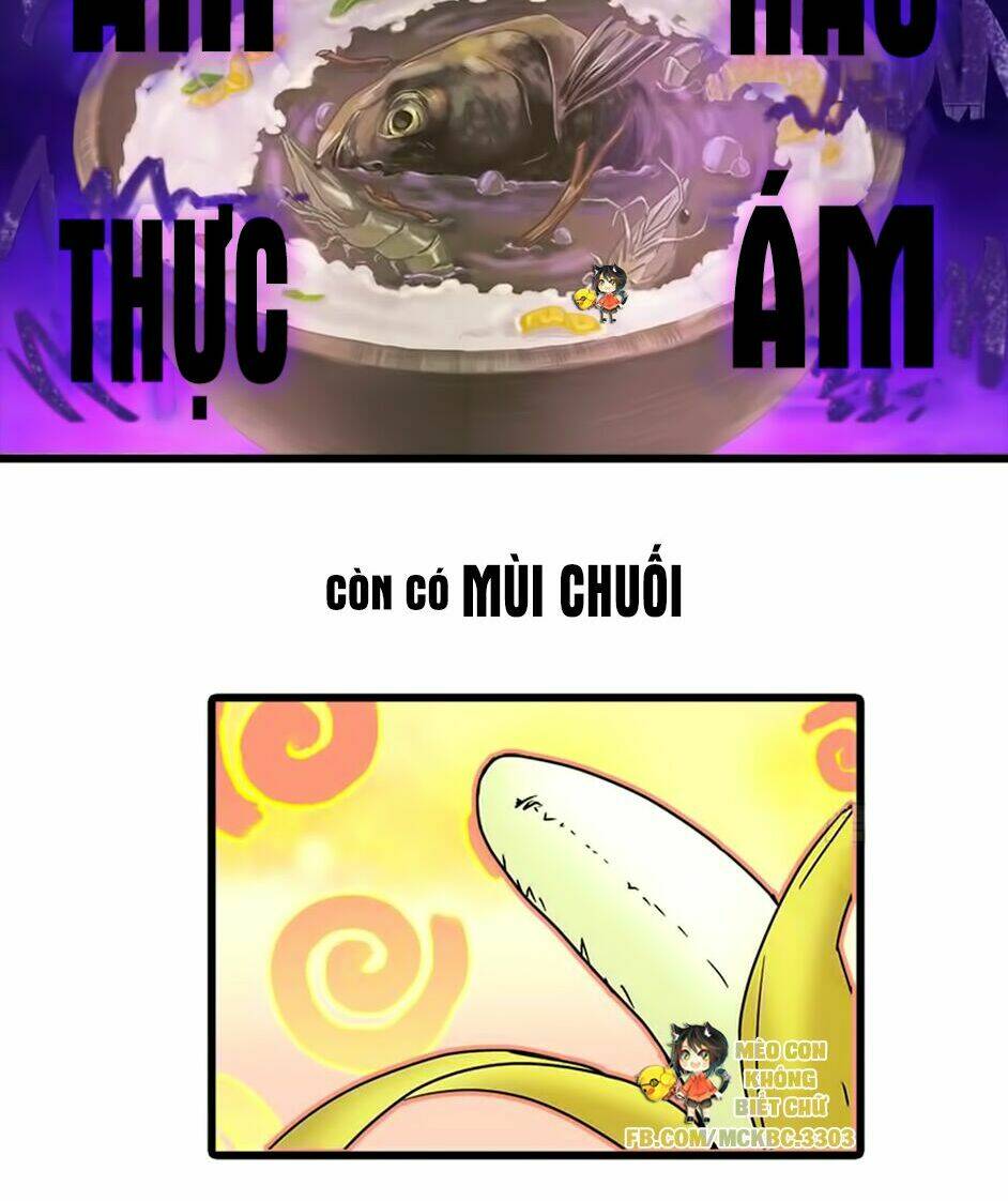 Manh Thê Thực Thần Chương 0 Ảnh 13