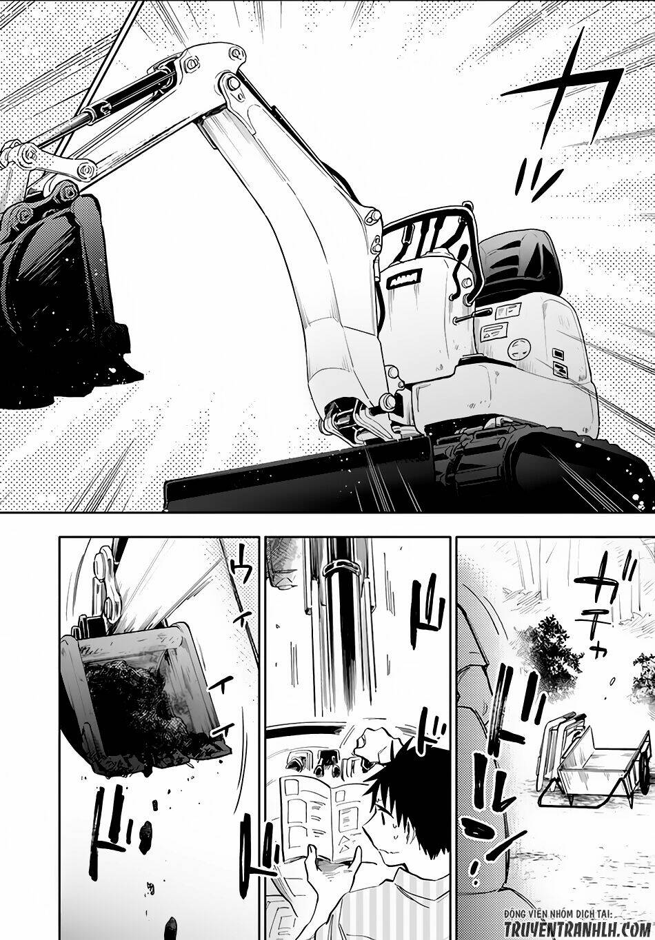 Takarakuji De 40-Oku Atattandakedo Isekai Ni Ijuu Suru Chương 13 Ảnh 22