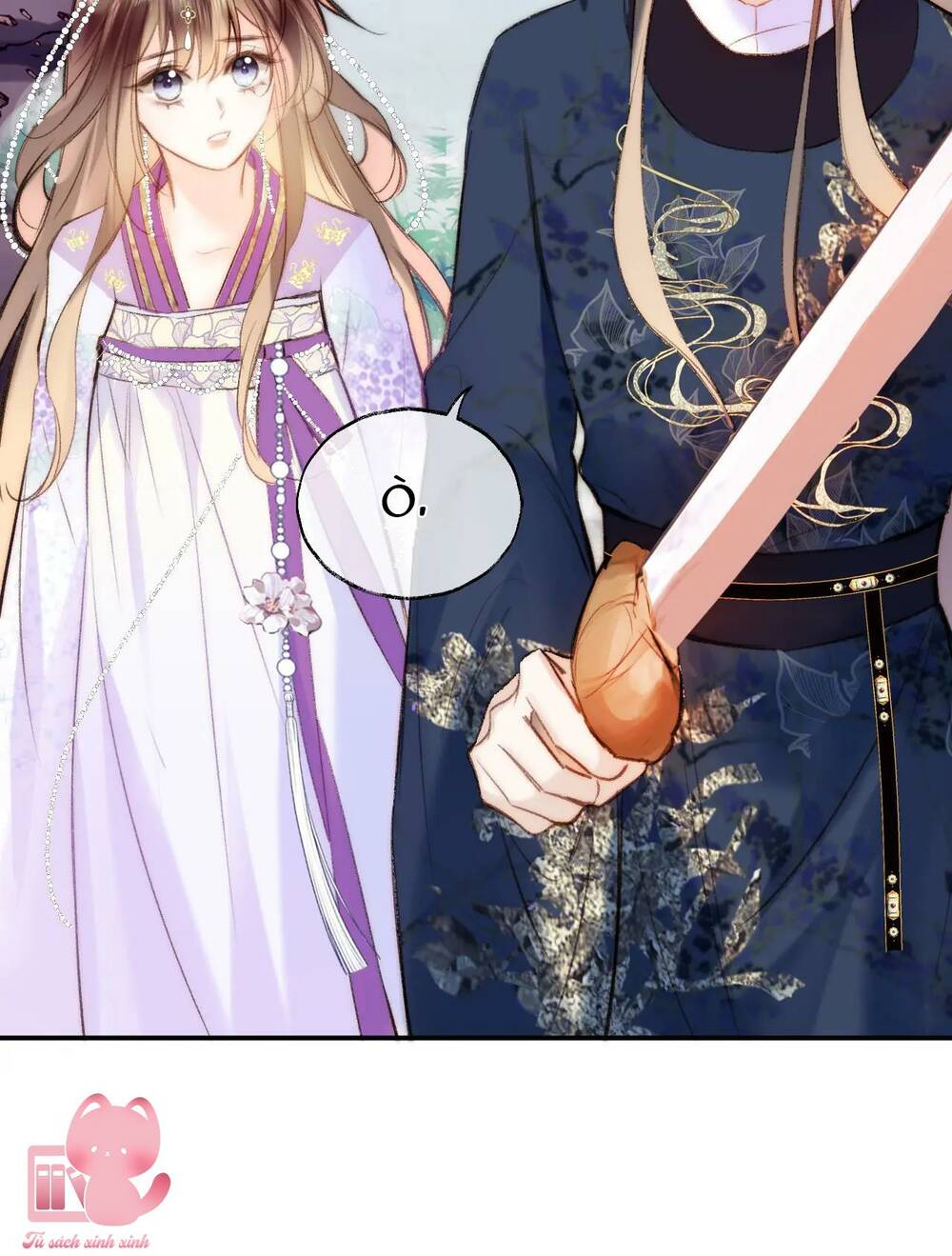 Vi Phu Của Ta Là Long Ngạo Thiên Chương 45 Ảnh 10