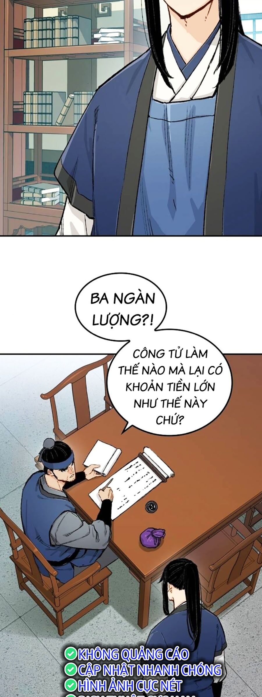 Trùng Sinh Thành Thiên Ma Chương 13 Ảnh 6
